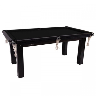 Mesa de Sinuca Bilhar Procópio com Tecido Acrilíco - 1,87x1,08 - Foto 1