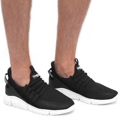Tênis Venetto Casual Tecido  Dia a Dia  Conforto - Masculino - Foto 2