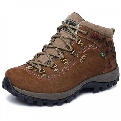 Bota Cano Alto Macboot Adventure Alecrim  - Feminina - Foto 3