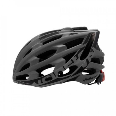 Capacete de Ciclismo Polisport Veloster 55/58 - Adulto - Foto 1