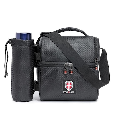 Necessaire Swissport Bolsa Térmica - 6,7 Litros - Foto 1