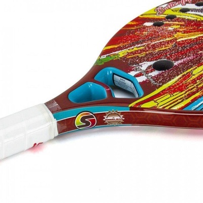 Raquete de Beach Tennis Sexy Butterfly Three - Foto 2