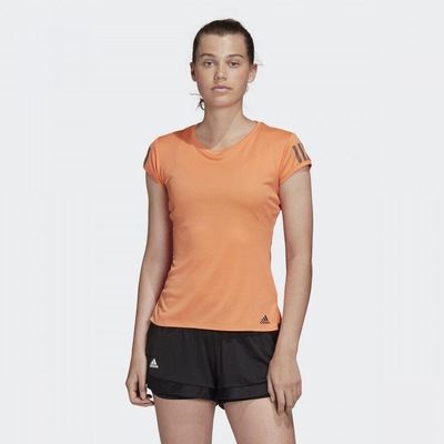 Camiseta adidas 3-Stripes Club - Feminina - Foto 4