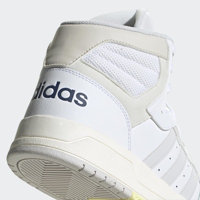 adidas entrap mid branco