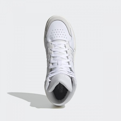 adidas entrap mid branco