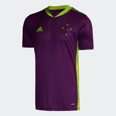 Camisa de Goleiro do Cruzeiro II - Masculina - Foto 3