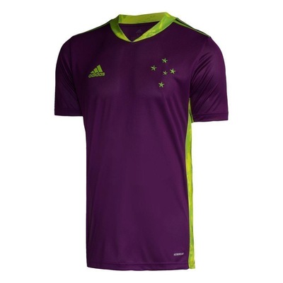 Camisa de Goleiro do Cruzeiro II - Masculina - Foto 1