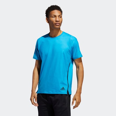 Camiseta adidas FL Primeblue T - Masculina - Foto 4
