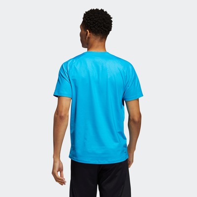 Camiseta adidas FL Primeblue T - Masculina - Foto 6