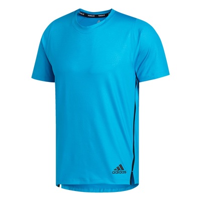 Camiseta adidas FL Primeblue T - Masculina - Foto 1