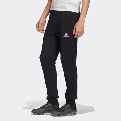 Calça Juventus adidas CNY SW PNT - Masculina - Foto 4