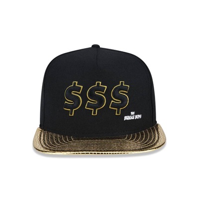 Boné Aba Reta New Era 950 Disney Irmãos Metralha - Strapback - Adulto - Foto 2