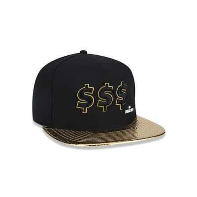 Boné Aba Reta New Era 950 Disney Irmãos Metralha - Strapback - Adulto - Foto 3