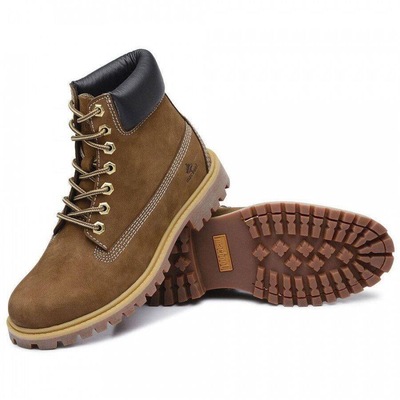Bota Adventure Macboot Lauryn 04 - Masculina - Foto 2