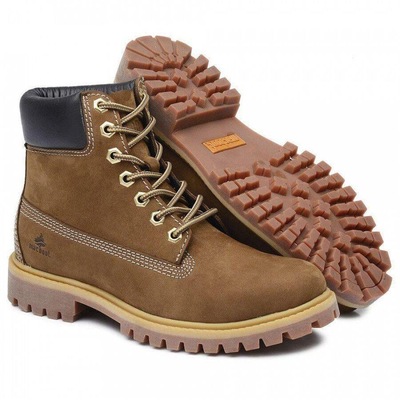 Bota Adventure Macboot Lauryn 04 - Masculina - Foto 1