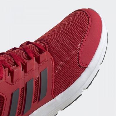 tênis adidas galaxy 4 vermelho