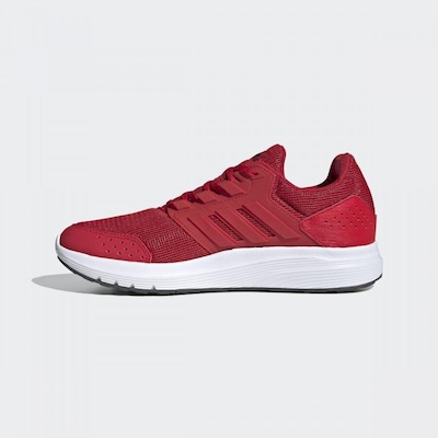 tênis adidas galaxy 4 vermelho