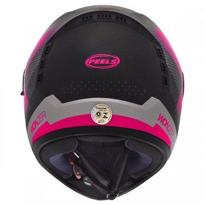 Capacete Peels Icon Wonder Brilhante - Adulto - Foto 5