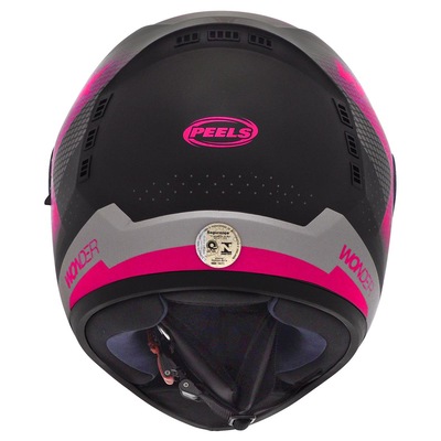 Capacete Peels Icon Wonder Brilhante - Adulto - Foto 6