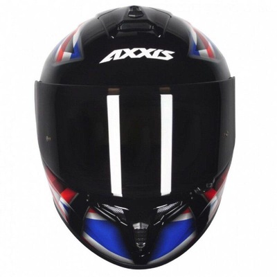 Capacete Axxis Draken UK Gloss - Adulto - Foto 4