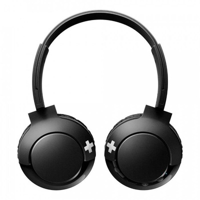 Headphone Philips com Bluetooth BASS+ BT  SHB3075BK/00 - Foto 2