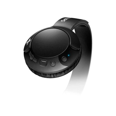 Headphone Philips com Bluetooth BASS+ BT  SHB3075BK/00 - Foto 3