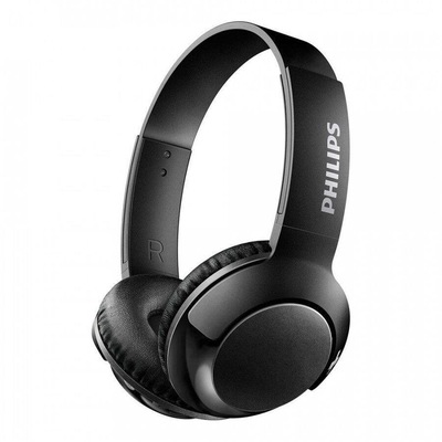 Headphone Philips com Bluetooth BASS+ BT  SHB3075BK/00 - Foto 1