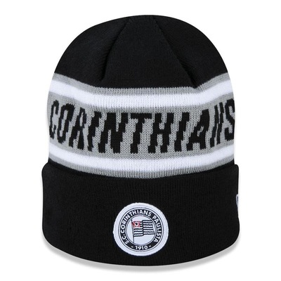 Gorro New Era Corinthians Futebol - Adulto - Foto 1