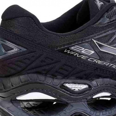 Tênis Mizuno Wave Creation 20 - Masculino - Foto 4