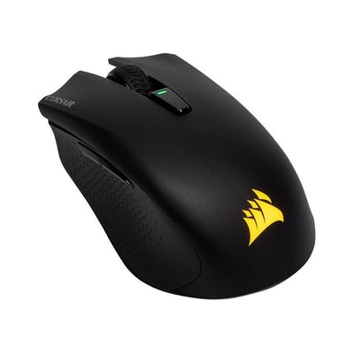 Mouse Gamer sem Fio Corsair CH-9311011-NA Harpoon RGB Wireless 10000 DPI Optico Laser - Foto 4