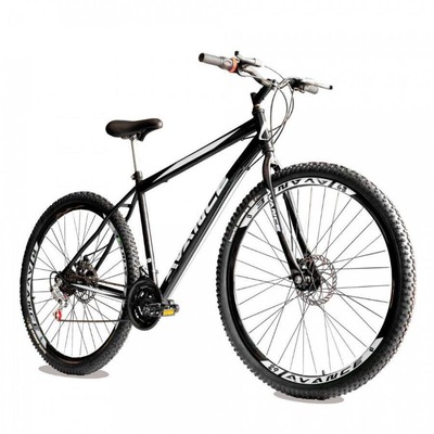 Bicicleta Avance em Aço Aro 29 - Freio a Disco - Câmbio Importado - 21 Marchas  - Adulto - Foto 2
