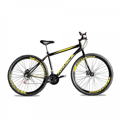 Bicicleta Avance em Aço Aro 29 - Freio a Disco - Câmbio Importado - 21 Marchas  - Adulto - Foto 1