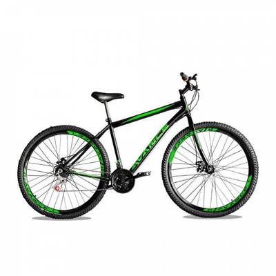 Bicicleta Avance em Aço Aro 29 - Freio a Disco - Câmbio Importado - 21 Marchas  - Adulto - Foto 2