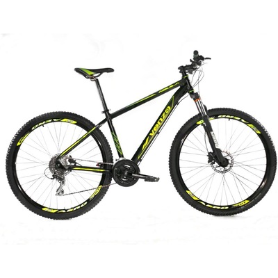 Bicicleta Venzo Aquila - Aro 29 - Freio Hidráulico - Câmbios Shimano - 27 Marchas - Adulto - Foto 3