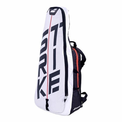 Mochila de Tênis Babolat Pure Strike - Até 2 raquetes - Foto 4