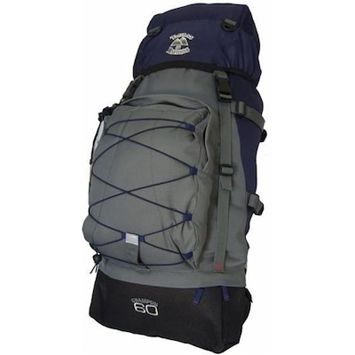 Kit Camping Nautika: Barraca + Mochila + Sacos de Dormir + Lanterna + Isolantes Térmicos + Clorin - Foto 5