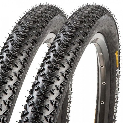 Pneus Continental Race King Performance 29x2.20 Dobrável Kevlar - 2 Unidades - Foto 1