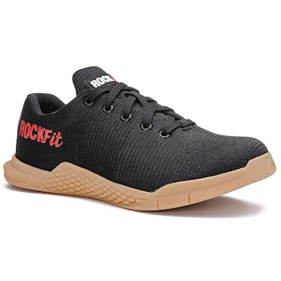 Tênis para Cross Rock Fit Grip 2 com Sola Natural - Unissex - Foto 2