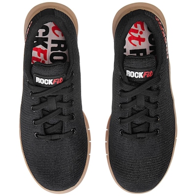Tênis para Cross Rock Fit Grip 2 com Sola Natural - Unissex - Foto 4
