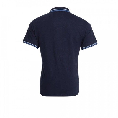 Camisa Polo Timberland Tbl Rib - Masculina - Foto 1
