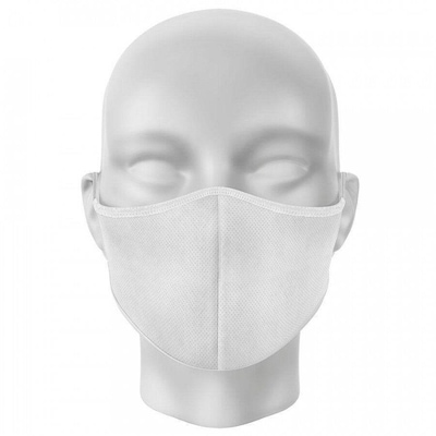 Kit de Máscaras de Proteção Muvin em TNT Lavável - 10 unidades - Foto 2