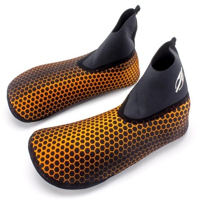 Sapatilha de Neoprene para Beach Tennis Mormaii Beach Sports 3mm - Adulto - Foto 2