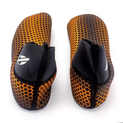 Sapatilha de Neoprene para Beach Tennis Mormaii Beach Sports 3mm - Adulto - Foto 3