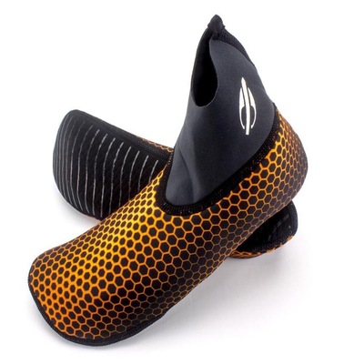 Sapatilha de Neoprene para Beach Tennis Mormaii Beach Sports 3mm - Adulto - Foto 1