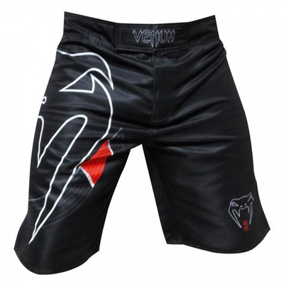 Bermuda Venum Black Belt 2020 - Masculina - Foto 2
