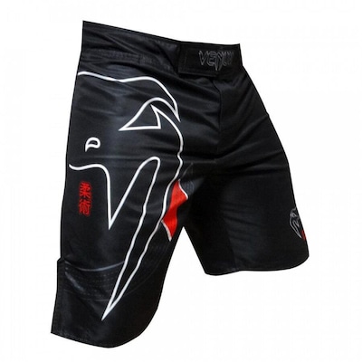 Bermuda Venum Black Belt 2020 - Masculina - Foto 3
