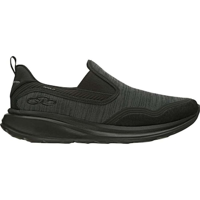 Tenis Olympikus Apolo 783 Slip On - Masculino - Foto 1