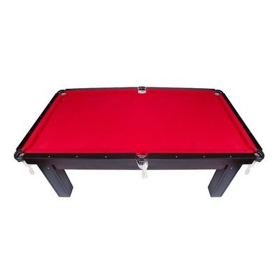 Mesa de Sinuca Dinâmica Diversões Média - 188x117cm - Foto 2