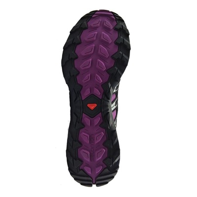 Tênis Trekking Salomon XA Lite Asfalto Montanhismo - Feminino - Foto 3