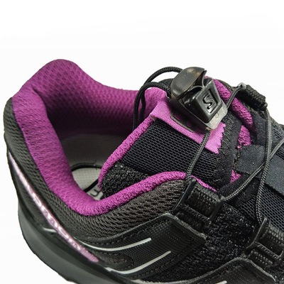 Tênis Trekking Salomon XA Lite Asfalto Montanhismo - Feminino - Foto 6